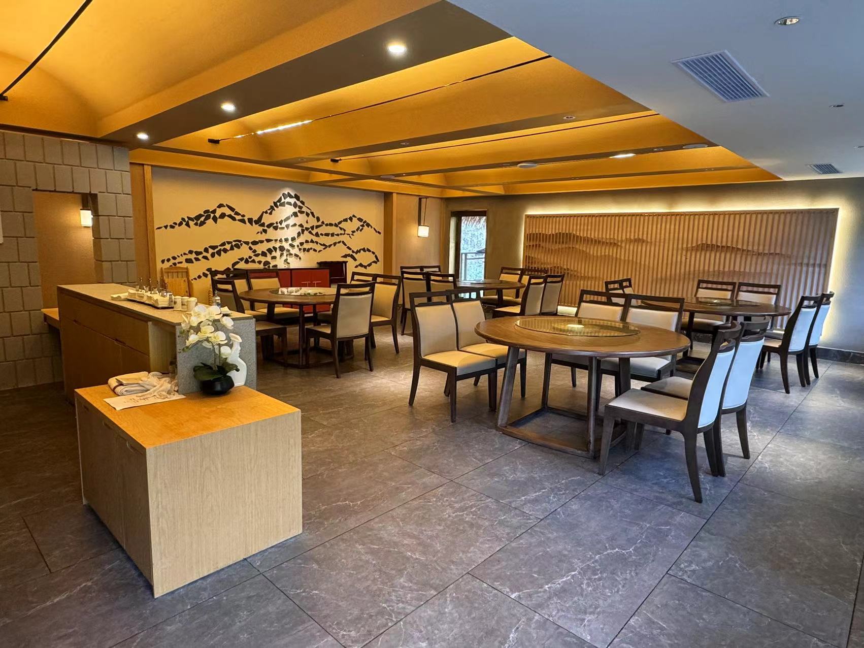 四方碑·野奢酒店·泊心中餐厅