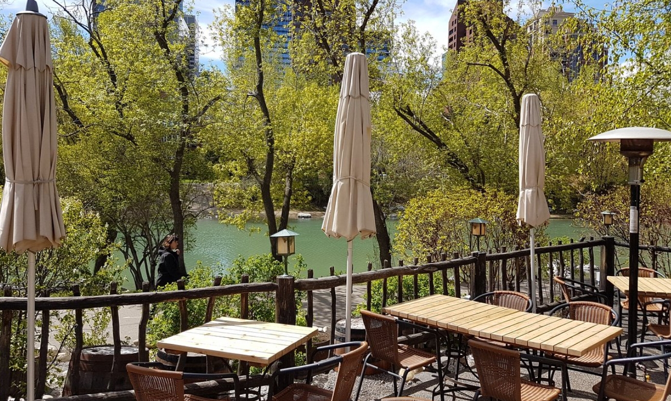 River Cafe餐厅图片