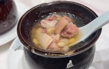 万氏煨汤馆(新华园小区店)餐厅图片