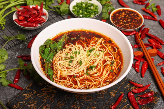 Chongqing Noodles