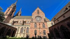 巴塞尔主教座堂-巴塞尔