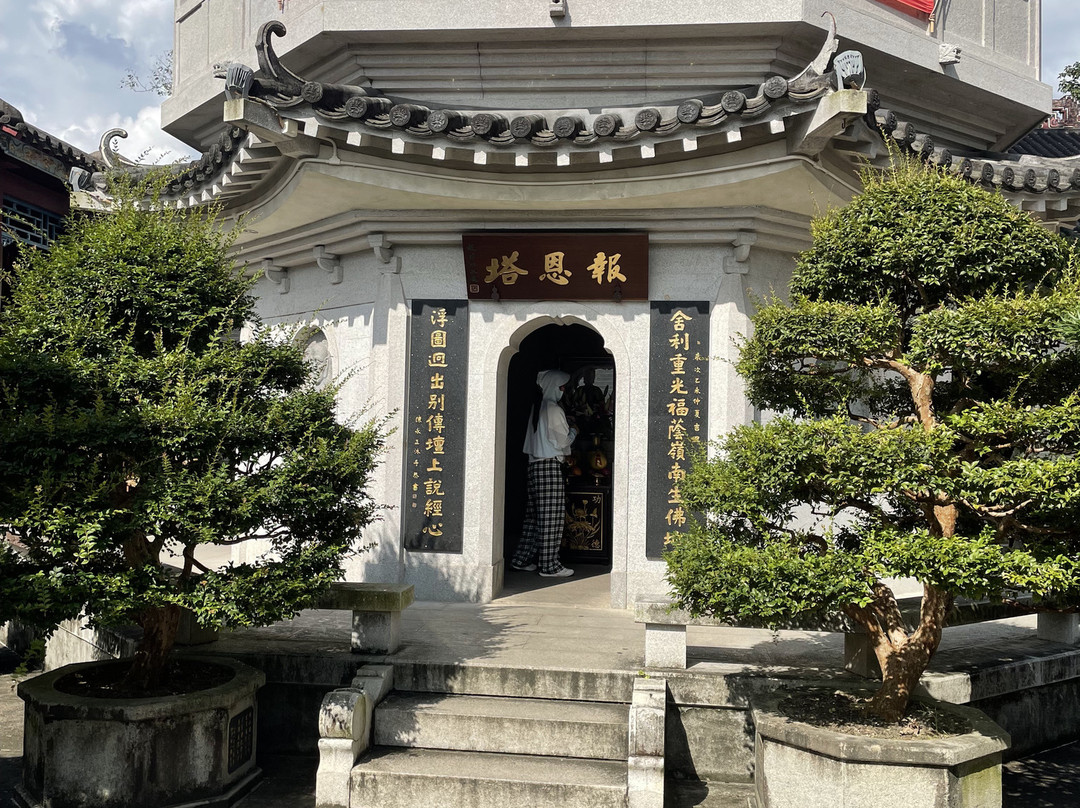 国恩寺景点图片