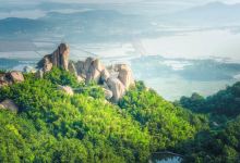 巨石山景点图片