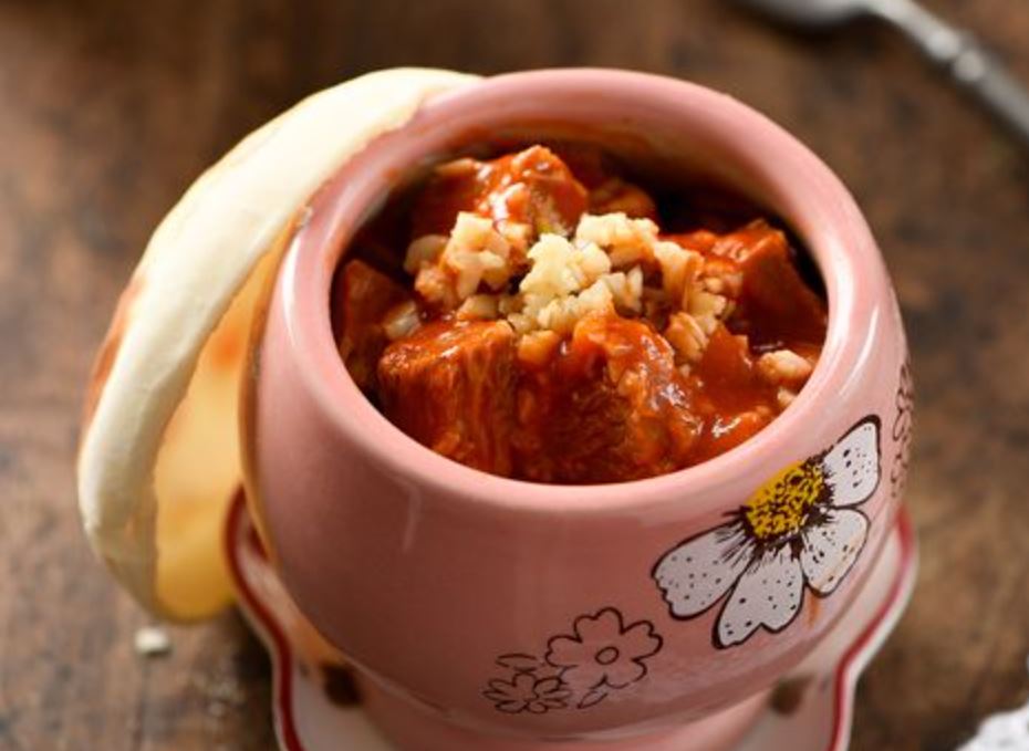 老俄侨俄式私房菜(哈尔滨中央大街店)