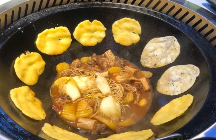 铁锅青年地锅鸡(宁海店)