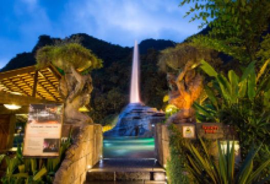 Lost World Park景点图片