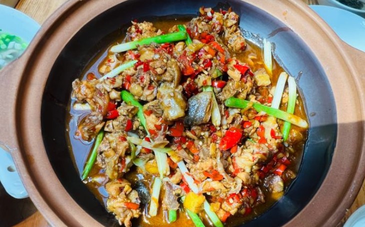 田小狗的饭店(碧桂园店)