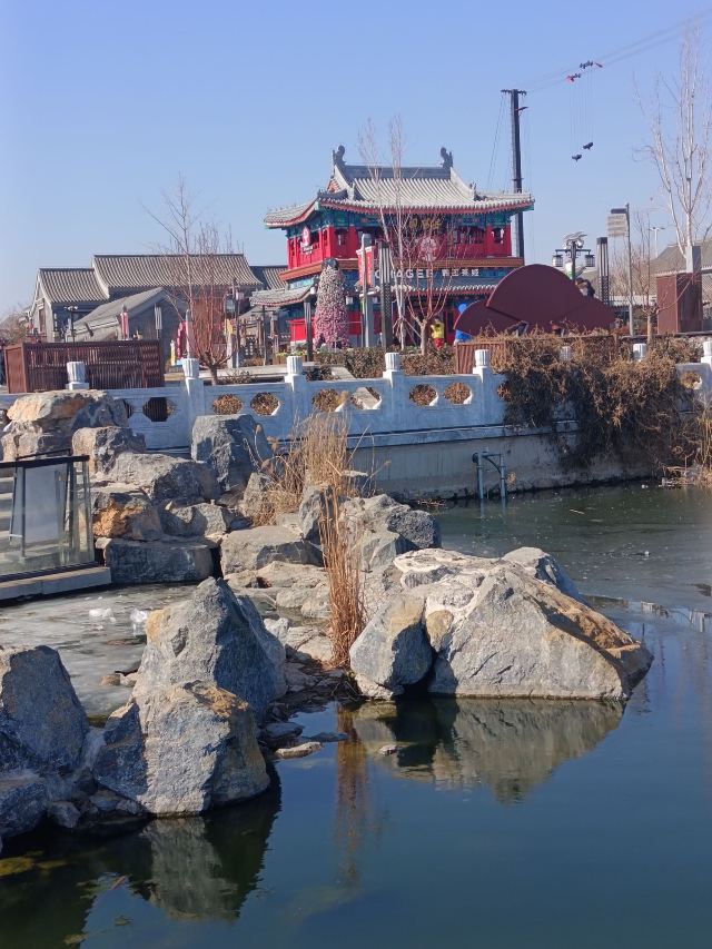 南川老街旅行图片 1