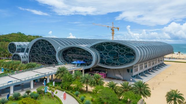 广东海上丝绸之路博物馆