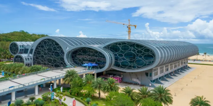 廣東海上絲綢之路博物館