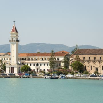 希腊雅典+扎金索斯+迈泰奥拉+德尔菲+罗得岛11日9晚私家团