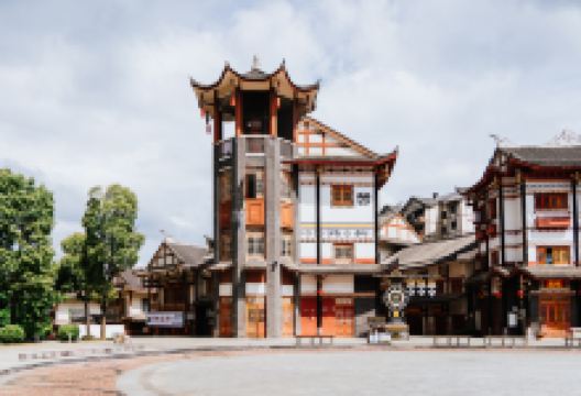 奢香古镇景点图片