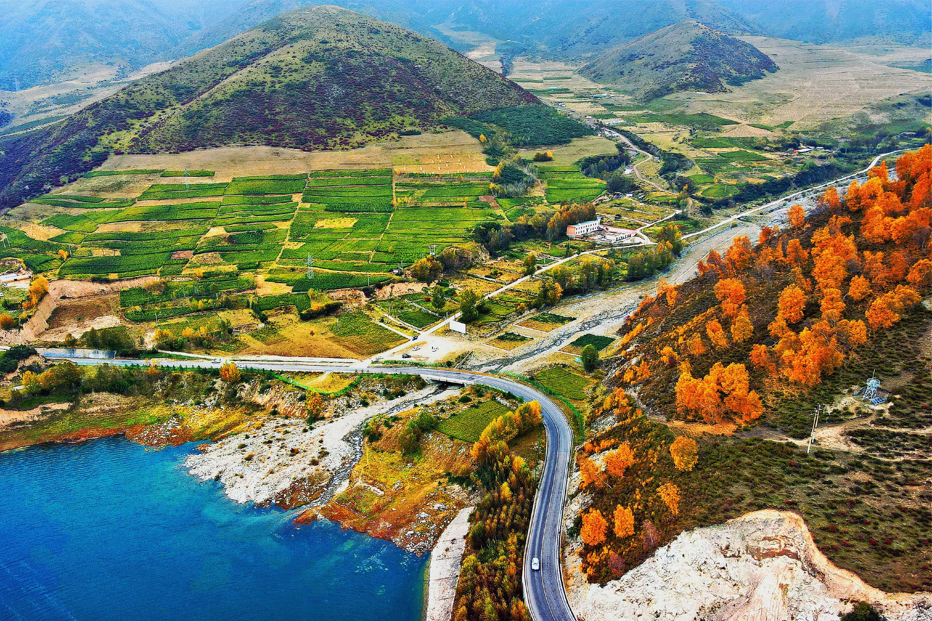 黑泉水库