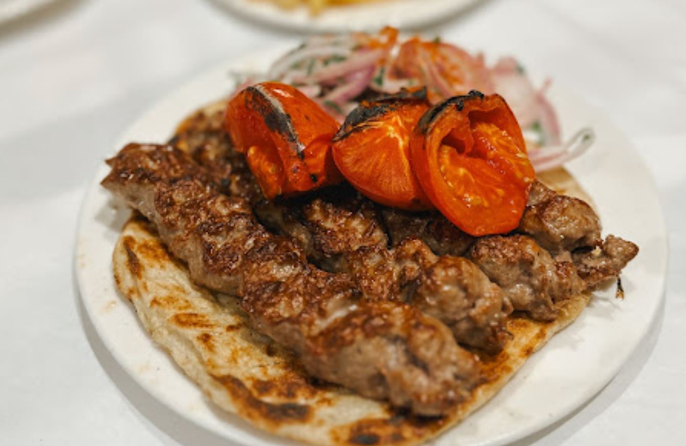 O Thanasis餐厅图片