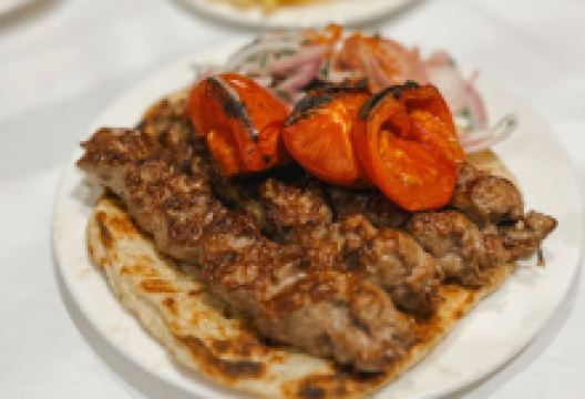 O Thanasis美食图片