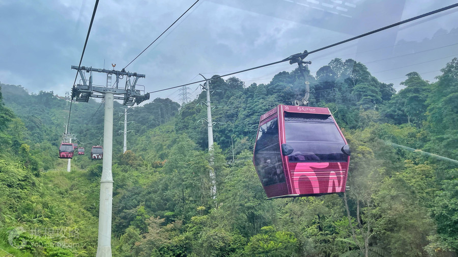 雲天纜車