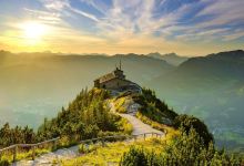 鹰巢景点图片