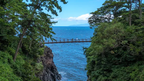 門脅吊橋