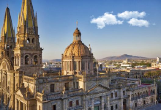 瓜达拉哈拉大教堂景点图片