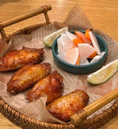 迷你椰·泰式大排档(熙街店)