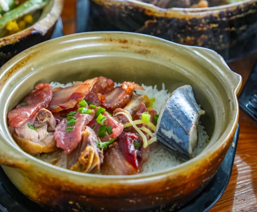 崖口煲仔饭餐厅图片