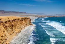 Paracas Nature Reserve景点图片
