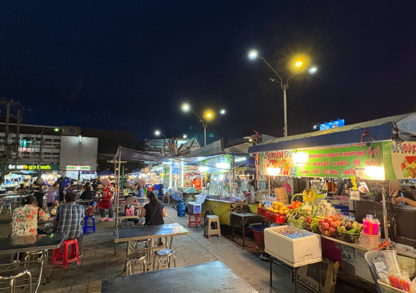 童思孟夜市餐厅图片