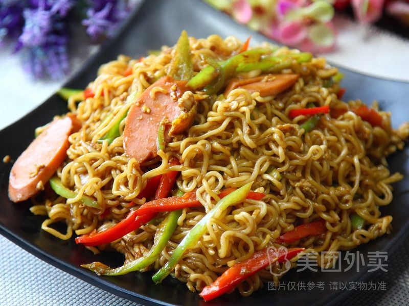 涛涛炒面筋(呼市总店)