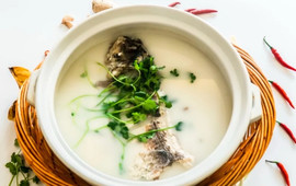 鱼水情·农家菜鱼头馆(天目湖店)