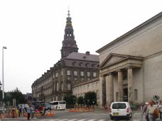 克里斯蒂安堡宫-哥本哈根