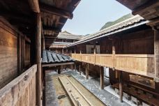 洪坑土楼民俗文化村-龙岩-追寻诗的远方