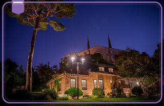 文化同行，夜游大邱：#青萝坡 #国债报偿运动纪念公园 #岭南第一关