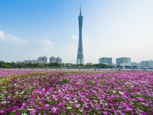 海心沙亚运公园