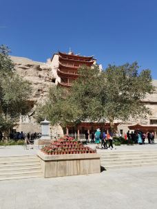 九层楼-敦煌-fy****234