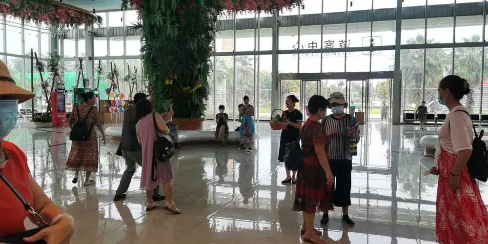 永安旅遊