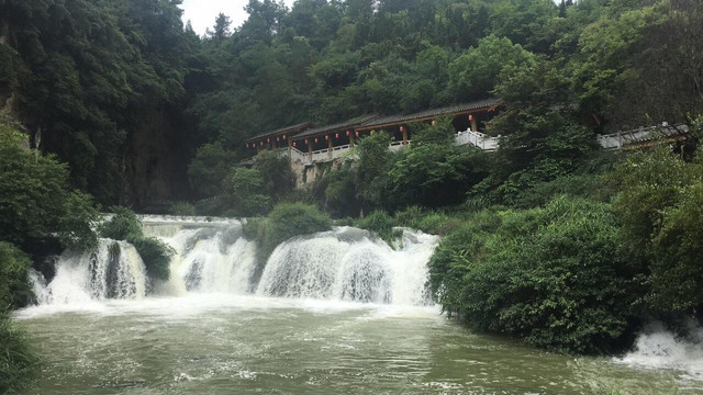 贵阳亲子游，找到一处远离喧嚣回归自然之地