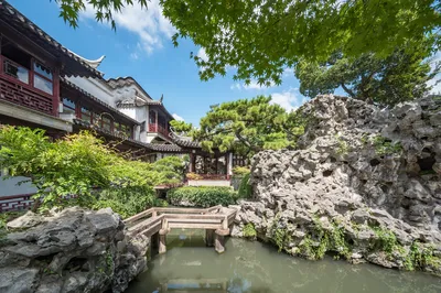 环秀山庄