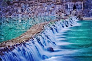 太极胜地，云台仙境，坐上高铁去山水焦作