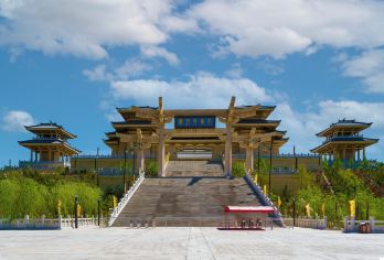 宁夏青铜峡黄河大峡谷旅游区+宁夏水洞沟旅游区一日游【无购物】【[服务]银川市区上门接送，2-6人小团，沿途讲解，美景不断，行程自由；】