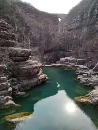 河南云台山二日游