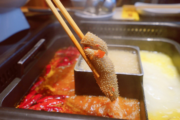巴奴毛肚火锅(环球港店)