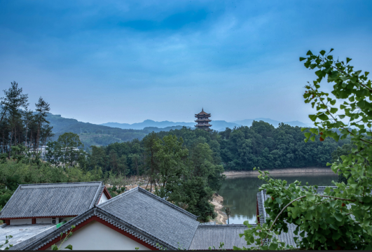 南湖风景区