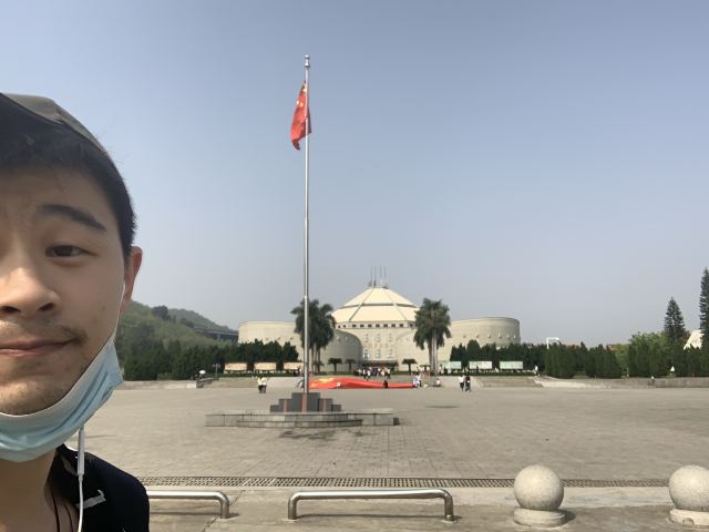 虎门炮台旅行图片 3