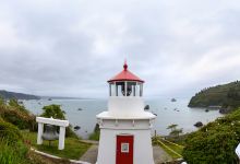 Trinidad Memorial Lighthouse景点图片