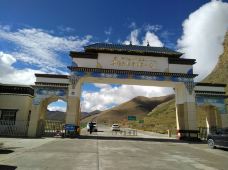 珠穆朗玛峰国家级自然保护区-定日