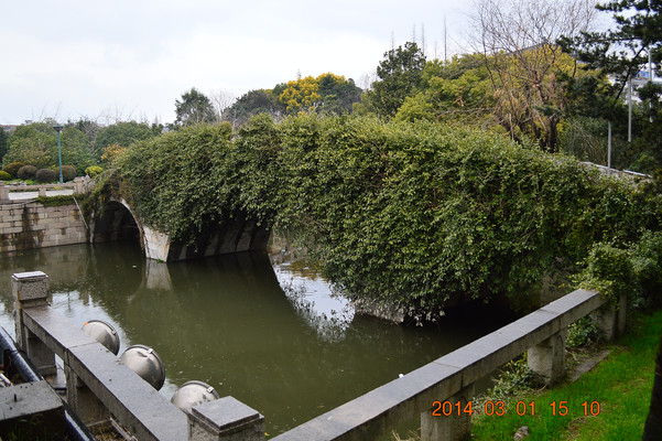 上海出发,2014太仓自驾1日游(太仓石拱桥)