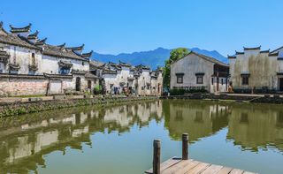 丽水三日游：河阳古民居.缙云仙都.岩下石头村.天门坪漂流.景台隐墅.