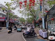 侨港风情街-北海-西溪老翁