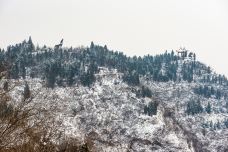 楚河汉界古战场风景区-荥阳