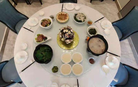 海南盛世开元商务酒店·私房豫菜